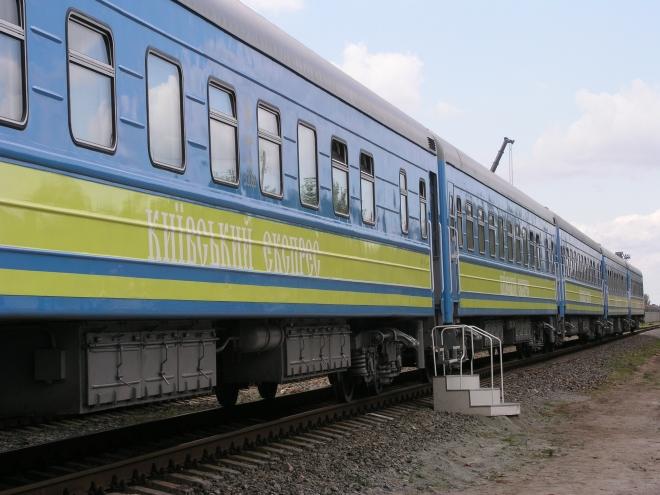 Стаття На новогодние праздники «Укрзализныця» запустит 7 дополнительных поездов Ранкове місто. Одеса