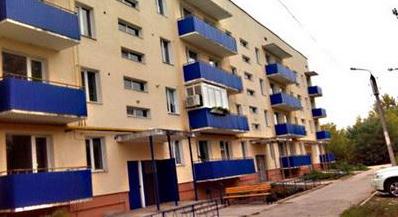 Стаття Для переселенцев готовят квартиры в новостройках: Программа «Доступное жилье» Ранкове місто. Одеса