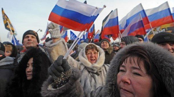 Стаття РФ завезла в Крым 300 тысяч россиян Ранкове місто. Одеса
