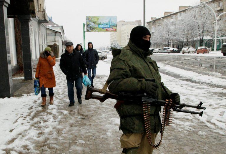 Стаття Луганск после разборок Ранкове місто. Одеса