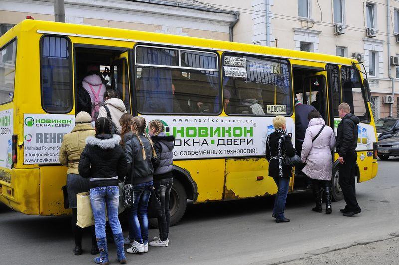 Стаття Горсовет обдумывает повышение стоимости проезда в городских маршрутках Ранкове місто. Одеса