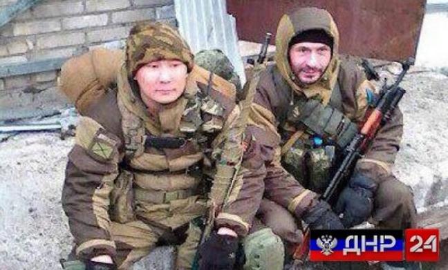 Стаття В ОРДО прибыло специфическое подкрепление из России Ранкове місто. Одеса