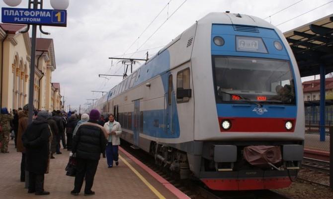 Стаття В «Укрзализныце» рассказали, какими скоростными поездами пополнят парк Ранкове місто. Одеса