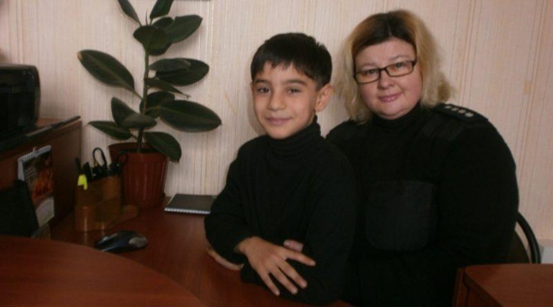 Стаття Женщина-полицейский из Арциза стала мамой для двоих мальчиков-сирот из Луганска Ранкове місто. Одеса