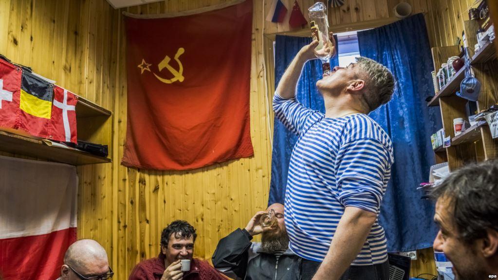 Стаття Почему пьют крымчане? Ранкове місто. Одеса