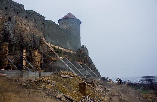 Статья Знаменитую крепость Белгород-Днестровского хотят включить в список наследия ЮНЕСКО Утренний город. Одесса