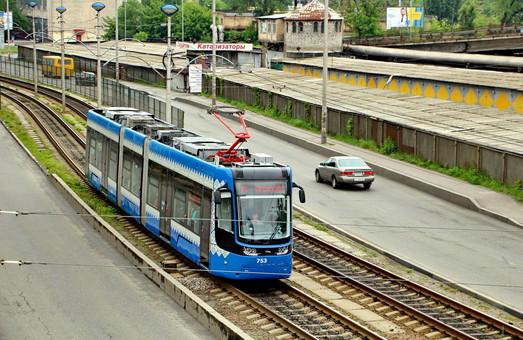 Статья На чем будет перевозить пассажиров одесский трамвай «Север-Юг»? Утренний город. Одесса