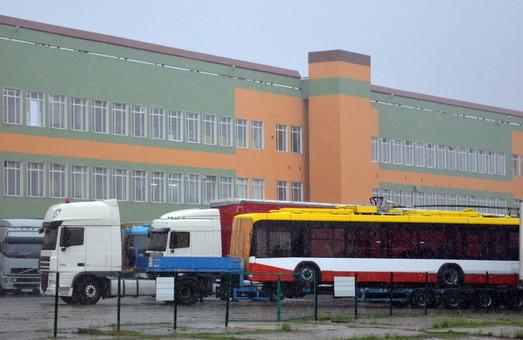 Стаття Дело новых одесских троллейбусов сдвинулось с мертвой точки: первые пять скоро будут в городе Ранкове місто. Одеса