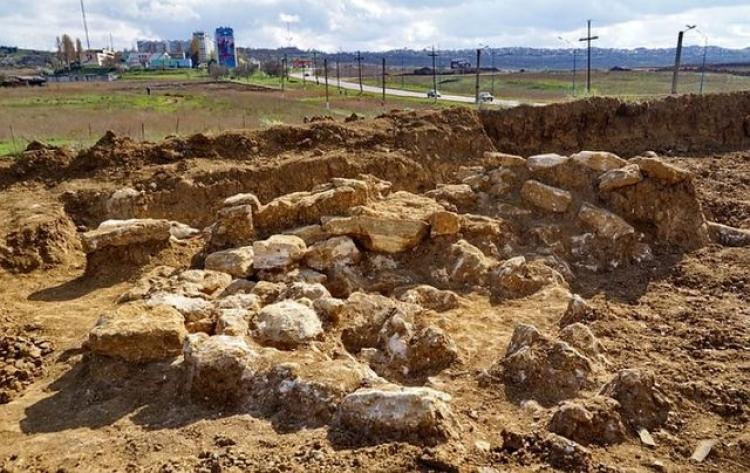 Стаття Раскопки в Крыму – большинство памятников будет снесено и или похоронено под трассой Ранкове місто. Одеса