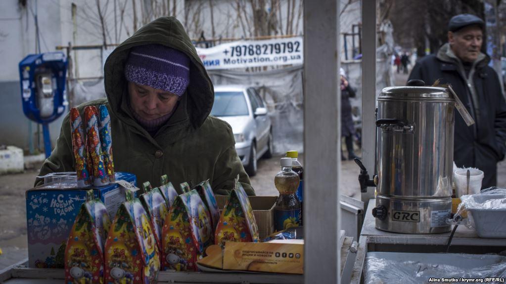 Стаття Почему продукты в Крыму дороже, чем в России? Ранкове місто. Одеса