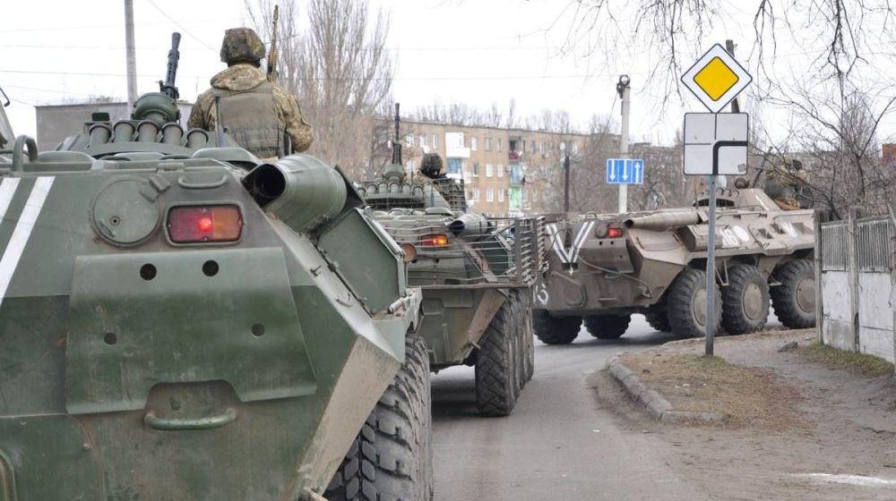 Стаття Бойцы, воюющие на Донбассе, ответили на призыв «идти на Киев» Ранкове місто. Одеса