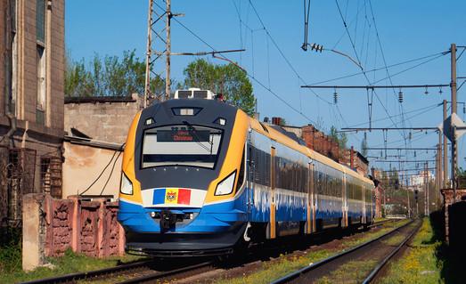 Стаття Между Одессой и Кишиневом планируют запустить модернизированный дизель-поезд Ранкове місто. Одеса