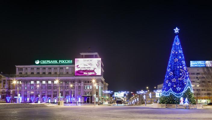 Стаття Смогут ли жители Донецка купить елку к Новому году? Ранкове місто. Одеса