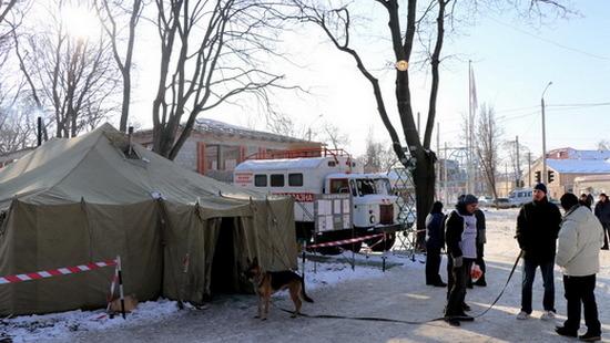 Стаття В холода в Одессе откроют пункты обогрева: названы адреса Ранкове місто. Одеса