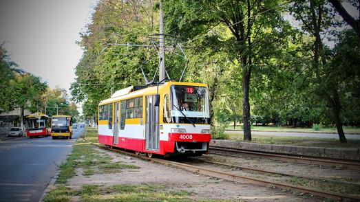Стаття Одессу ждет новая сеть маршрутов городского транспорта Ранкове місто. Одеса