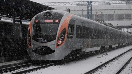 Стаття Между Киевом и Львовом будет курсировать дополнительный поезд Ранкове місто. Одеса