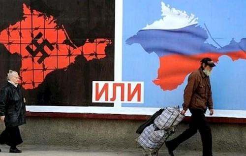 Стаття Крым: раньше было плохо, а теперь еще хуже стало Ранкове місто. Одеса