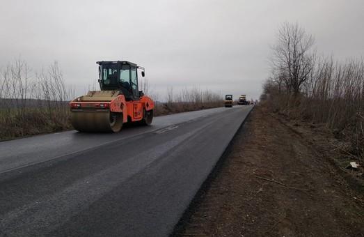 Статья В Одесской области закончили ремонтировать дорогу от Балты до границы с Молдовой Утренний город. Одесса
