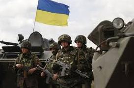 Стаття Обстрел Новолуганского: военные помогают восстанавливать школу Ранкове місто. Одеса