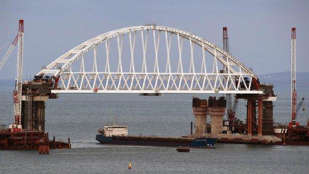 Стаття «Ошибочка» на 3 миллиарда рублей, – строительство «Крымского моста» столкнулось с новой проблемой Ранкове місто. Одеса