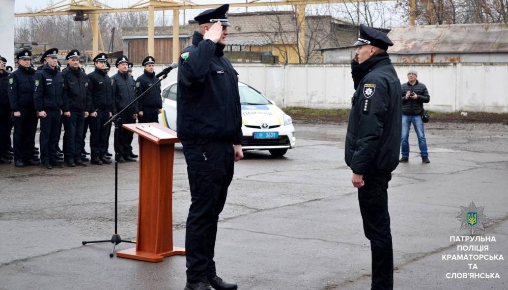 Стаття Донетчан приглашают на работу в патрульную полицию Ранкове місто. Одеса
