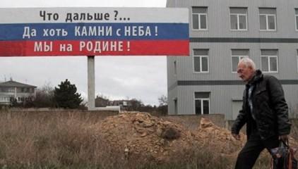 Стаття Приплыли, как говорится: пропутинский блогер пожаловался на беспредел в Крыму Ранкове місто. Одеса