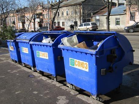 Стаття В Одессе вырастет тариф на вывоз мусора Ранкове місто. Одеса