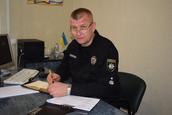 Стаття Донетчане смогут задать вопросы начальнику полиции области Ранкове місто. Одеса