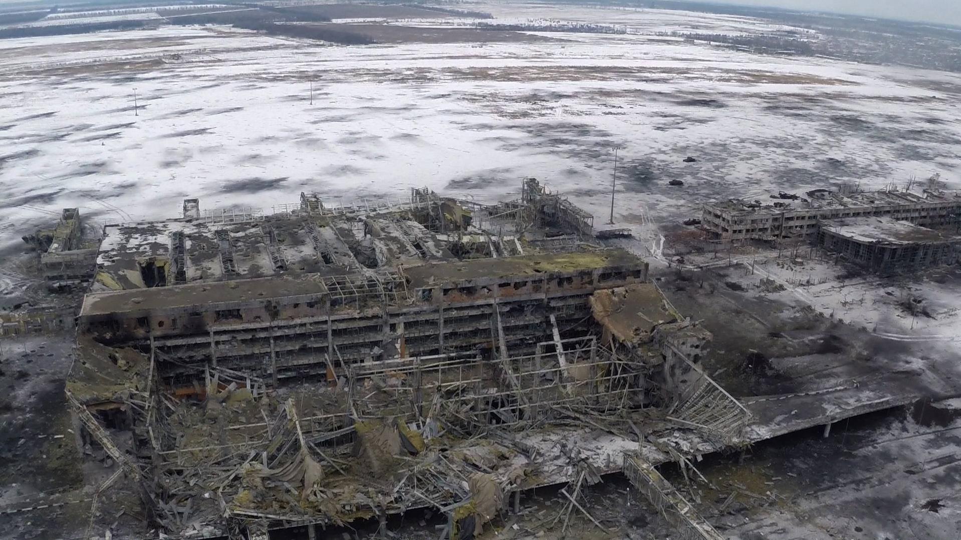 Стаття «Они выдержали, не выдержал бетон»: Украина сегодня чтит память «киборгов» донецкого аэропорта Ранкове місто. Одеса