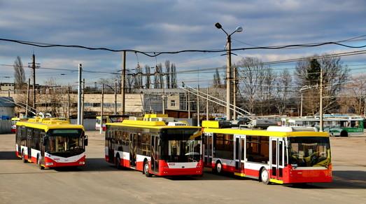 Стаття Как троллейбусы в Одессе смогут заменить маршрутки? Ранкове місто. Одеса