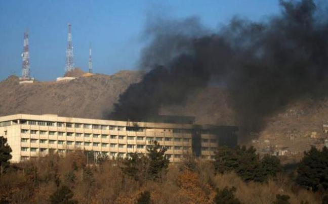 Стаття За атакой на отель в Кабуле стоит РФ – СМИ Ранкове місто. Одеса