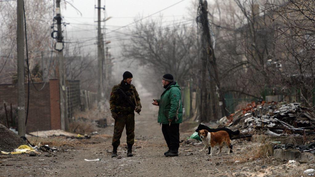 Стаття Как население Донбасса вытесняют приезжими Ранкове місто. Одеса