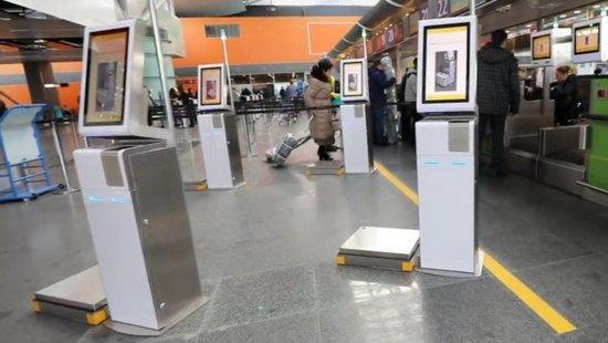 Стаття В аэропорту «Борисполь» можно самостоятельно зарегистрировать багаж Ранкове місто. Одеса