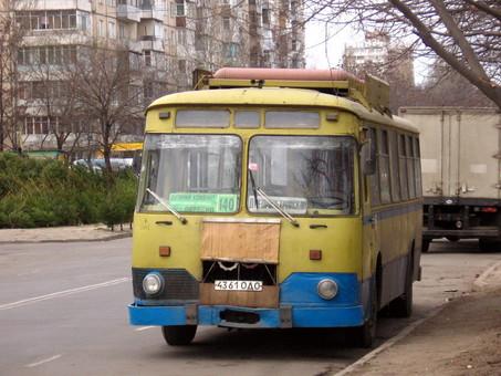 Стаття Одесские маршрутки ждет проверка и новая модель оплаты Ранкове місто. Одеса