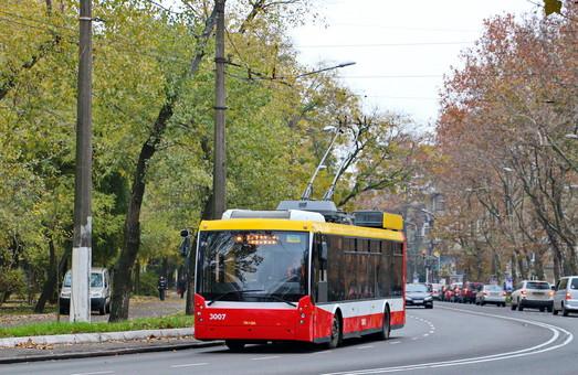 Стаття Власти Черноморска хотят запустить междугородний троллейбус в Одессу Ранкове місто. Одеса