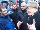 Стаття «Зачем мне Украина? Мне негде работать!" - участники акции «Забастовка избирателей» - Жириновскому Ранкове місто. Одеса