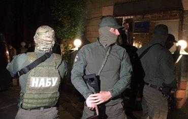 Стаття НАБУ проводит в Одессе массовые обыски и аресты Ранкове місто. Одеса