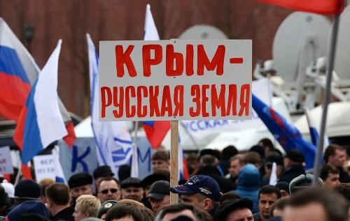 Стаття Как радужные перспективы крымчан разбились об реальность Ранкове місто. Одеса