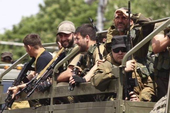 Стаття Как скоро в ОРДЛО войдут войска Южной Осетии? Ранкове місто. Одеса