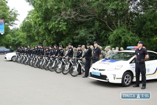 Стаття Туристическая полиция в Одессе будет раскрывать преступления и предоставлять сервисные услуги Ранкове місто. Одеса