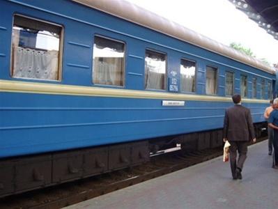 Стаття Время следования киевского поезда в Мариуполь будет сокращено на час Ранкове місто. Одеса