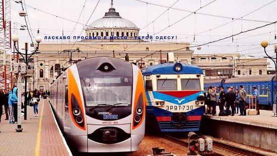 Стаття Поезда из Одессы во Львов начнут ходить ежедневно Ранкове місто. Одеса
