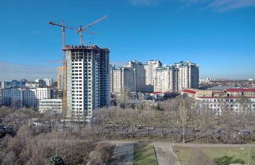Стаття Как в Одессе застраивают 2-ю станцию Фонтана (ФОТО) Ранкове місто. Одеса
