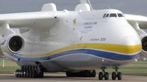 Стаття «АН-225 «Мрія» - самый большой самолет. Это правда, но он не российский, а украинский»! Ранкове місто. Одеса