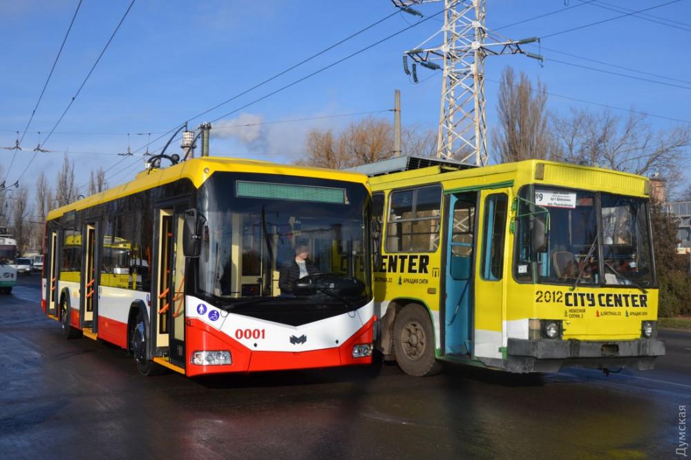 Стаття Троллейбусы девятого маршрута будут ходить каждые три-четре минуты Ранкове місто. Одеса