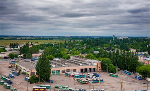Стаття Новый микрорайон в Одессе около Школьного аэродрома будет похож на Прюит-Игоу (ФОТО) Ранкове місто. Одеса