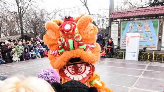 Стаття Зоопарк Одессы приглашает отпраздновать Китайский Новый год Ранкове місто. Одеса