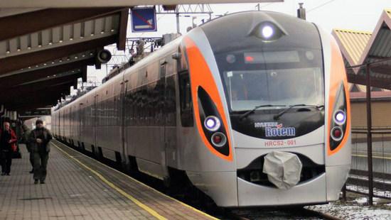 Стаття Поезд «Киев-Тернополь» изменит периодичность курсирования Ранкове місто. Одеса