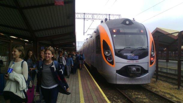 Стаття «Укрзализныцей» в Европу: куда и за сколько можно поехать поездом? Ранкове місто. Одеса