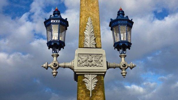 Стаття Центр Одессы будут освещать старинные фонари Ранкове місто. Одеса